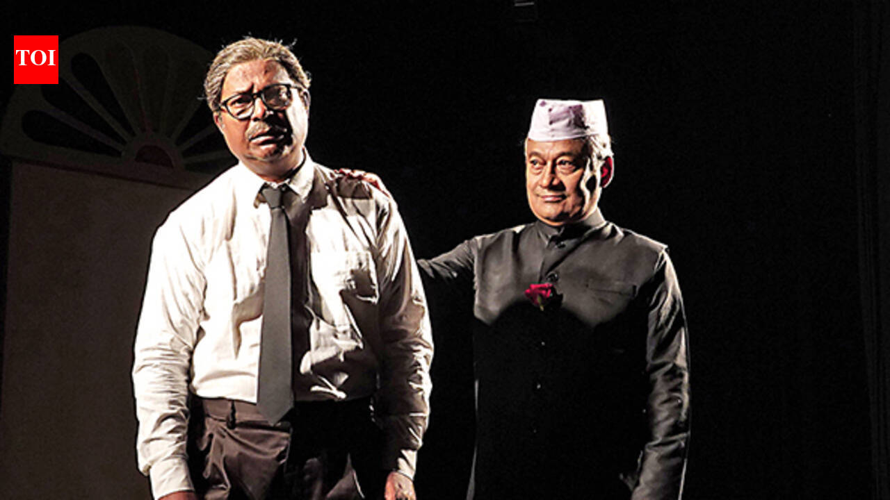 Meghnad theatre review: A play that dissects academic prejudice