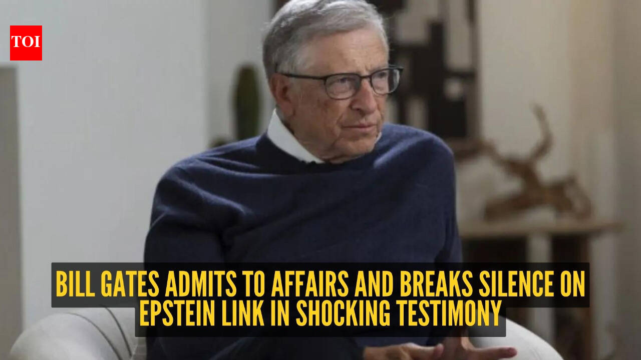 Bill Gates opens up about multiple affairs during Epstein investigation - Know what he said inside closed door hearing