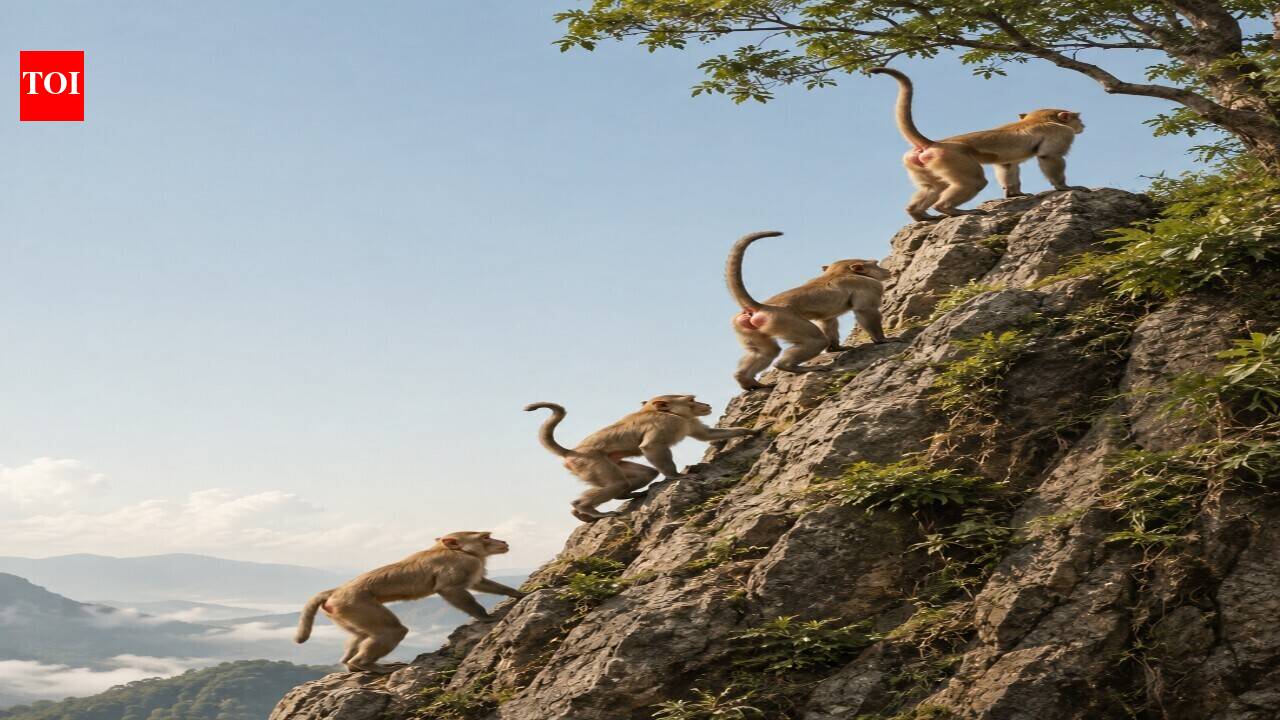 'The higher the monkey climbs ...': The Turkish proverb about ego, power and public embarrassment