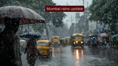 Mumbai rains update: IMD issues orange alert, flights and train services hit; here's what travellers should expect