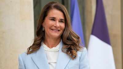Quote of the day by Melinda Gates: "A woman with a voice is by definition a strong woman. But the search to find…”