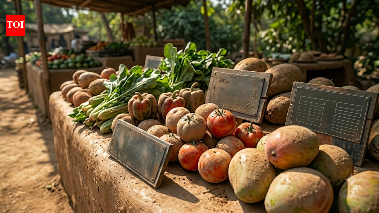 Scientists develop natural clay coating that could stop fruits and vegetables from rotting too quickly
