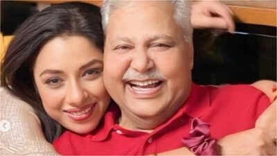 Rupali Ganguly, Deven Bhojani get emotional, say ‘Wish Satish Shah was there to receive the Padma Shri himself’