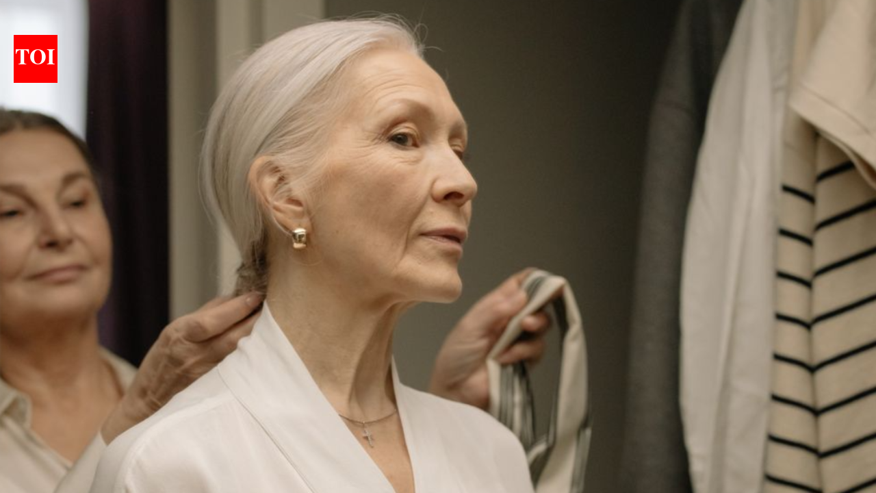 Psychology says people who embrace their gray hair aren’t surrendering to age: They may be prioritizing authenticity over social expectations