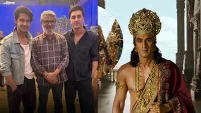 'You wait with faith,' Ravi Dubey who plays Lakshman reacts to the internet chatter and expectations around Ranbir Kapoor starrer 'Ramayana'