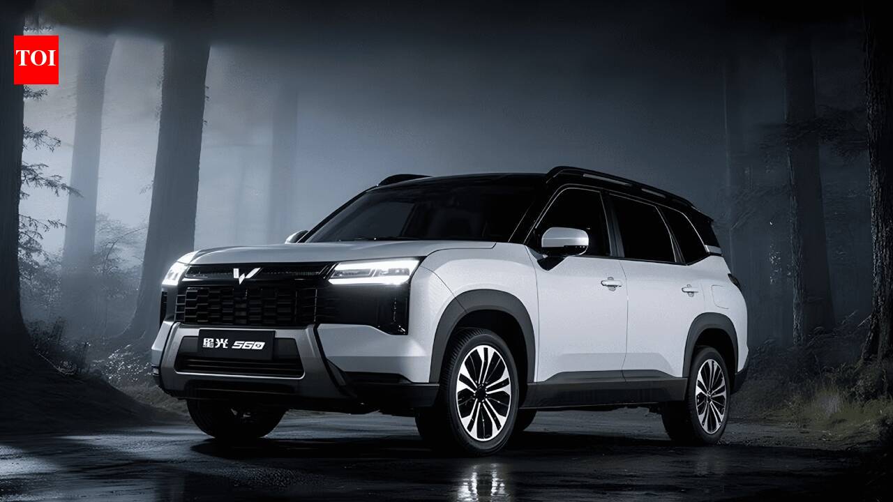 MG's new 7-seat SUV incoming! PHEV debut likely on July 16