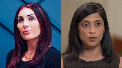 MAGA influencer Laura Loomer supports Usha Vance, calls out 'woke' people who want her to convert