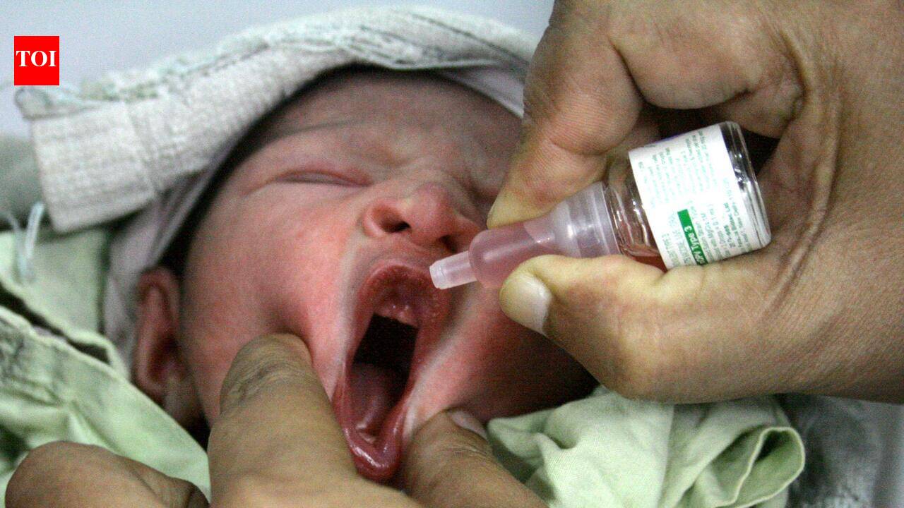 4-day Pulse Polio drive to start tomorrow