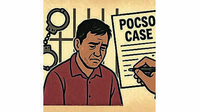 Man gets 20 years RI in Pocso case