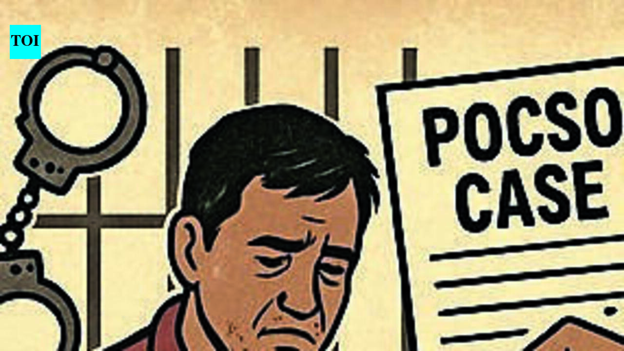 Man gets 20 years RI in Pocso case