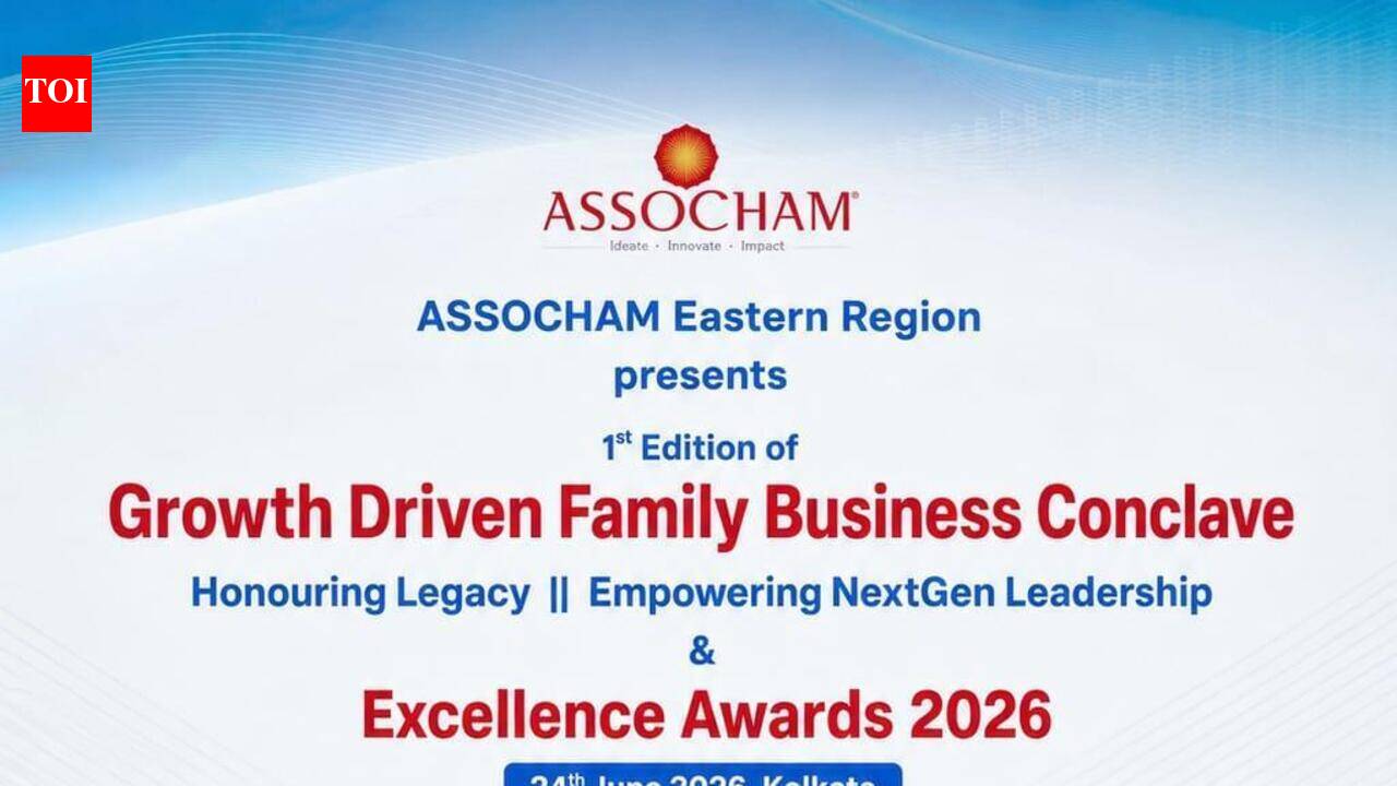 Assam veteran tea planter Bidyananda Barkakoty receives ASSOCHAM Legacy &amp; Heritage Award