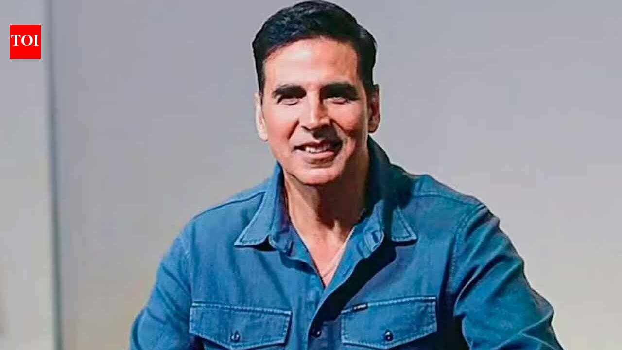 'Endless memes and reels,' Akshay Kumar says making a comedy film is difficult in the time of social media: 'Better to make fun of yourself than others'