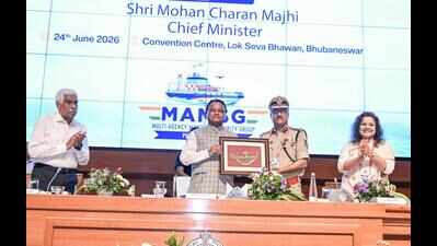 CM calls for leveraging AI to boost maritime security