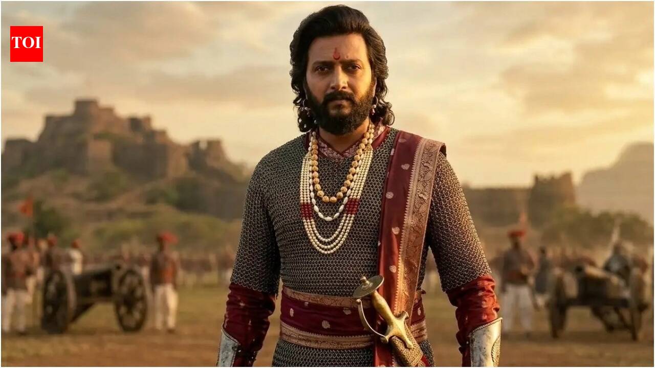 ‘Raja Shivaji’ OTT release date revealed: Here's when and where to watch Riteish Deshmukh's historical film
