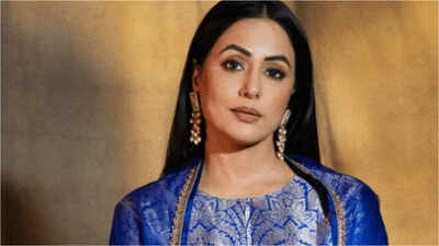 Hina Khan reacts to Pune's Ketan Agarwal murder case: says 'You could have spared him, Bus Ek sach bolke'