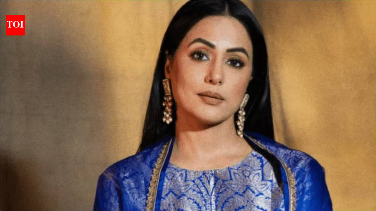 Hina Khan reacts to Pune's Ketan Agarwal murder case: says 'You could have spared him, Bus Ek sach bolke'