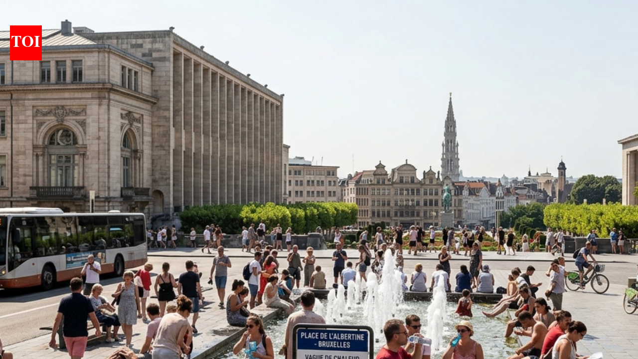 Scientists in Belgium are turning future heatwaves into story-like 'Tales of Future Weather', and the goal is to make climate extremes feel real enough to sharpen crisis plans before the next one arrives