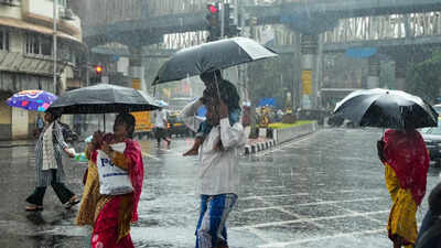 Mumbai Faces Widespread Waterlogging As Delayed Monsoon Arrival Brings Heavy Rain And Disruptions