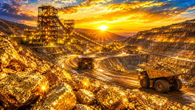  Rs 405-crore gold mining project launched in Kurnool, will produce 900 kg annually