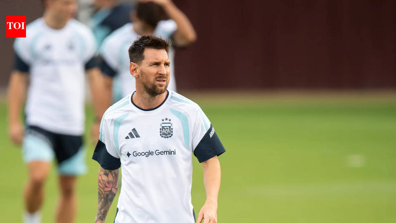 Watch: How Argentine talisman Lionel Messi celebrated his 39th birthday