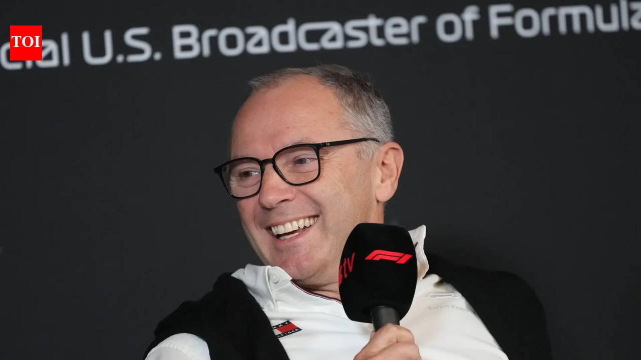 Before F1's return to India, our focus is to create awareness: F1 CEO Stefano Domenicali