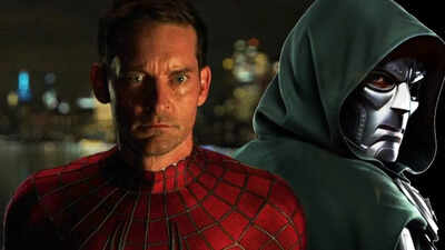 Robert Downey Jr and Tobey Maguire SPOTTED in Los Angeles; fuel Spider-Man and Doctor Doom showdown amid 'Avengers: Doomsday' reshoots - PICS