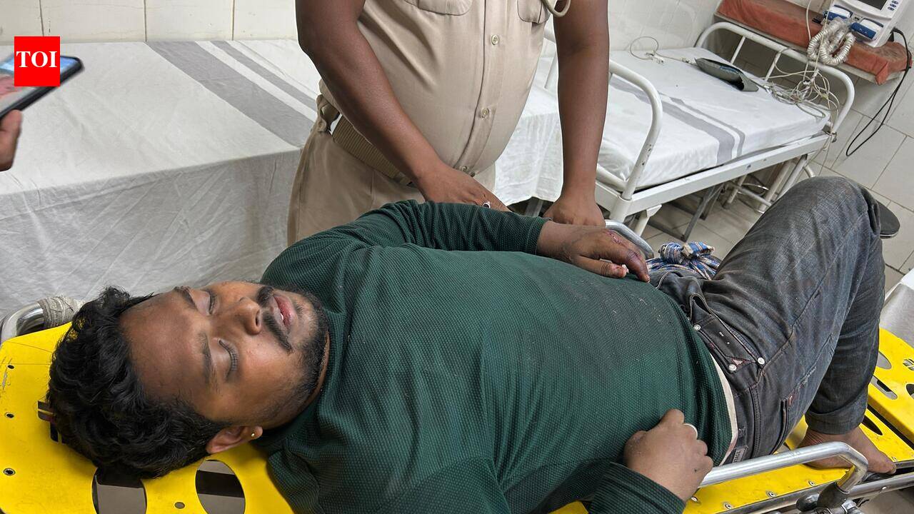Hotelier murdered in Puri, main accused held in encounter
