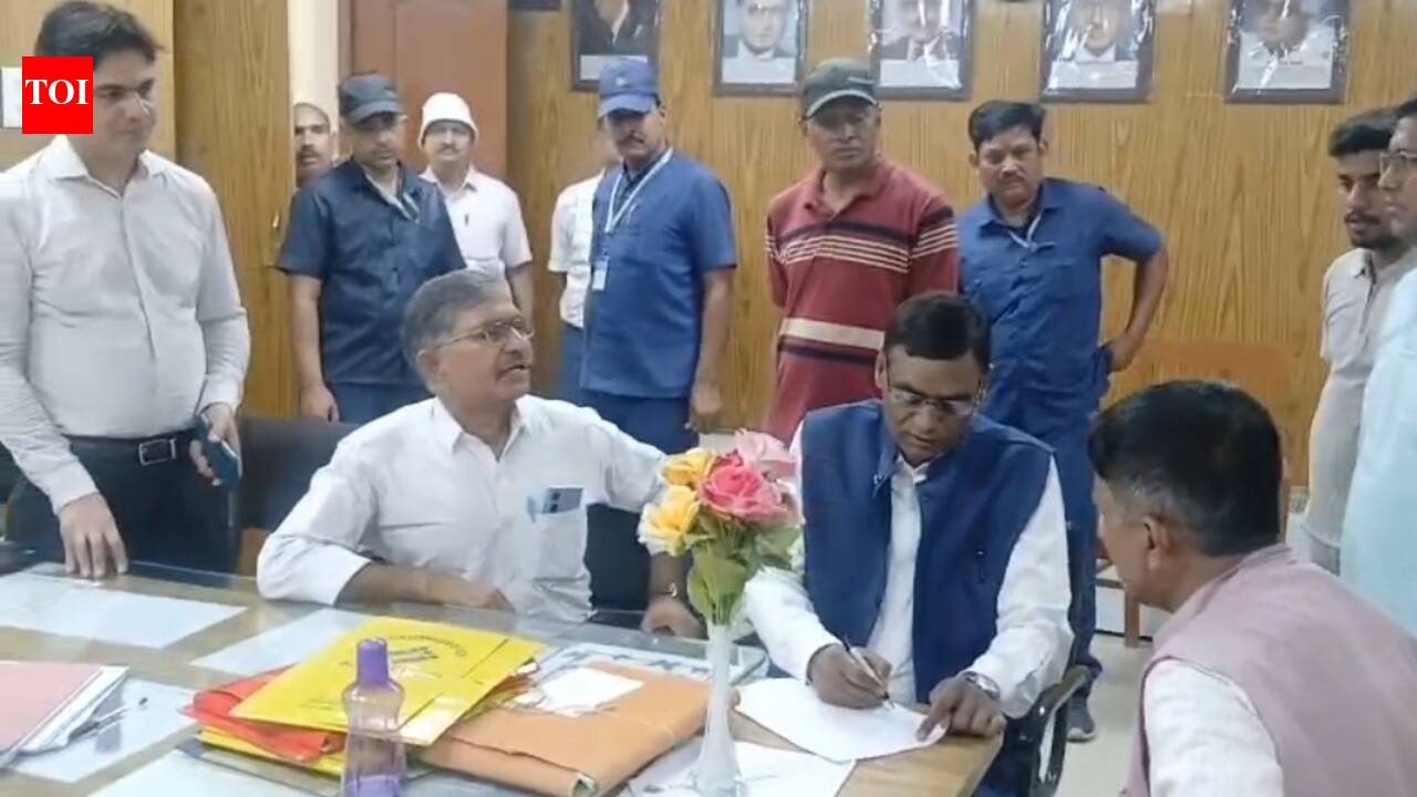 PPU VC’s surprise visit exposes academic lapses in Nalanda colleges