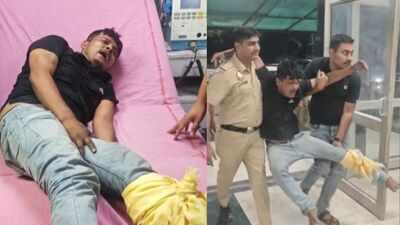  Delhi rape-murder accused shot in leg during 'escape bid'; hang him, says girl's father