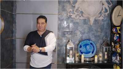 Rs 3 crore Batmobile, lavish decor and 4,000-year-old antiques: A tour of director Ahmed Khan's lavish Mumbai home