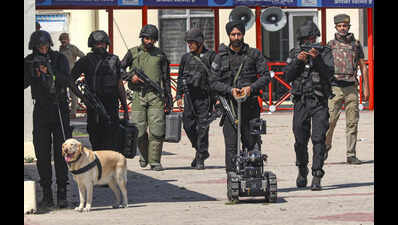 Pathankot on high alert ahead of Amarnath Yatra, security grid intensified
