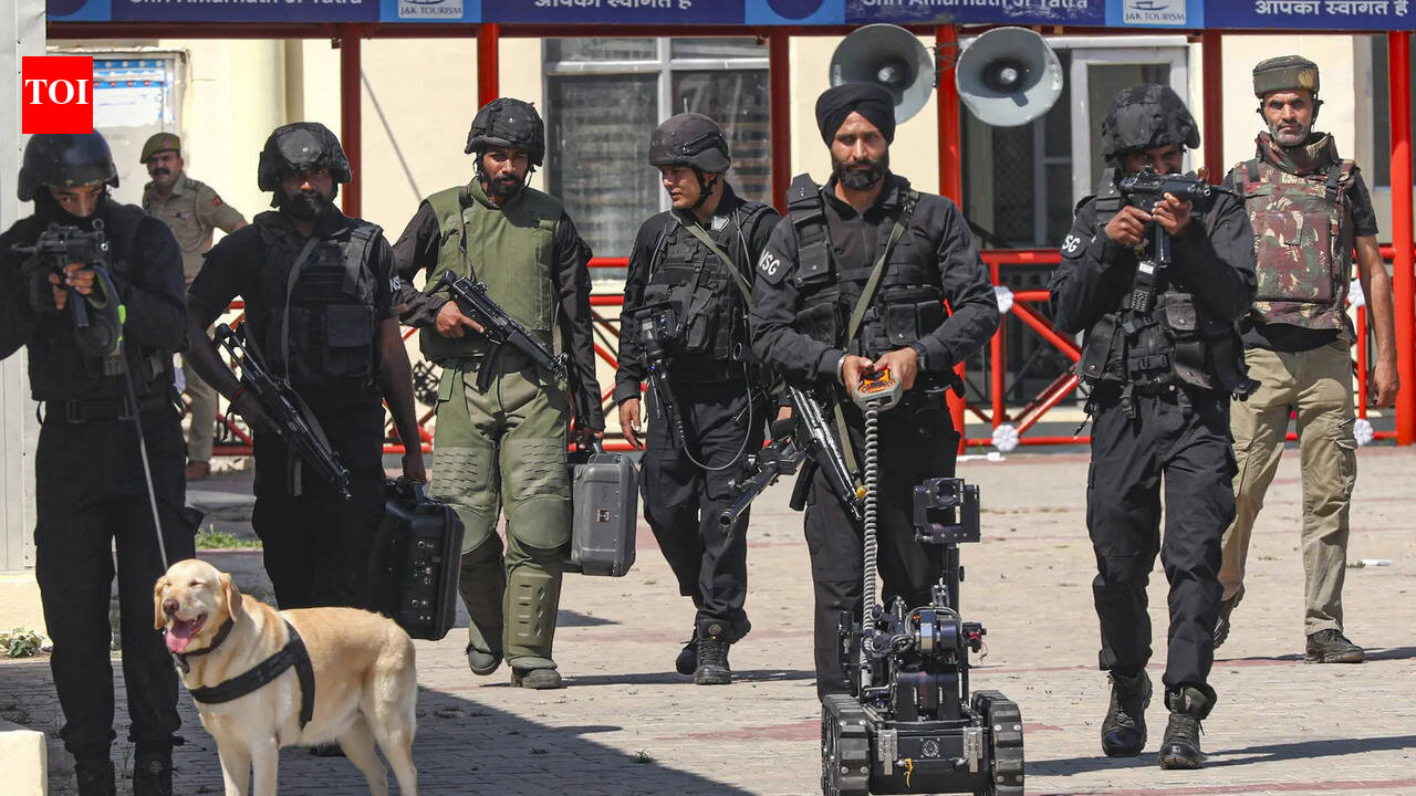 Pathankot on high alert ahead of Amarnath Yatra, security grid intensified