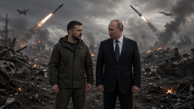 Drones, defence & dependencies: 5 ways the Russia-Ukraine war has changed the world