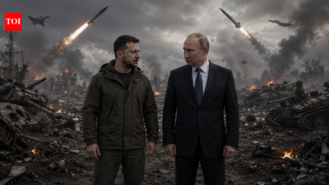 Good, bad and the ugly: What the world has learned from the Russia-Ukraine war