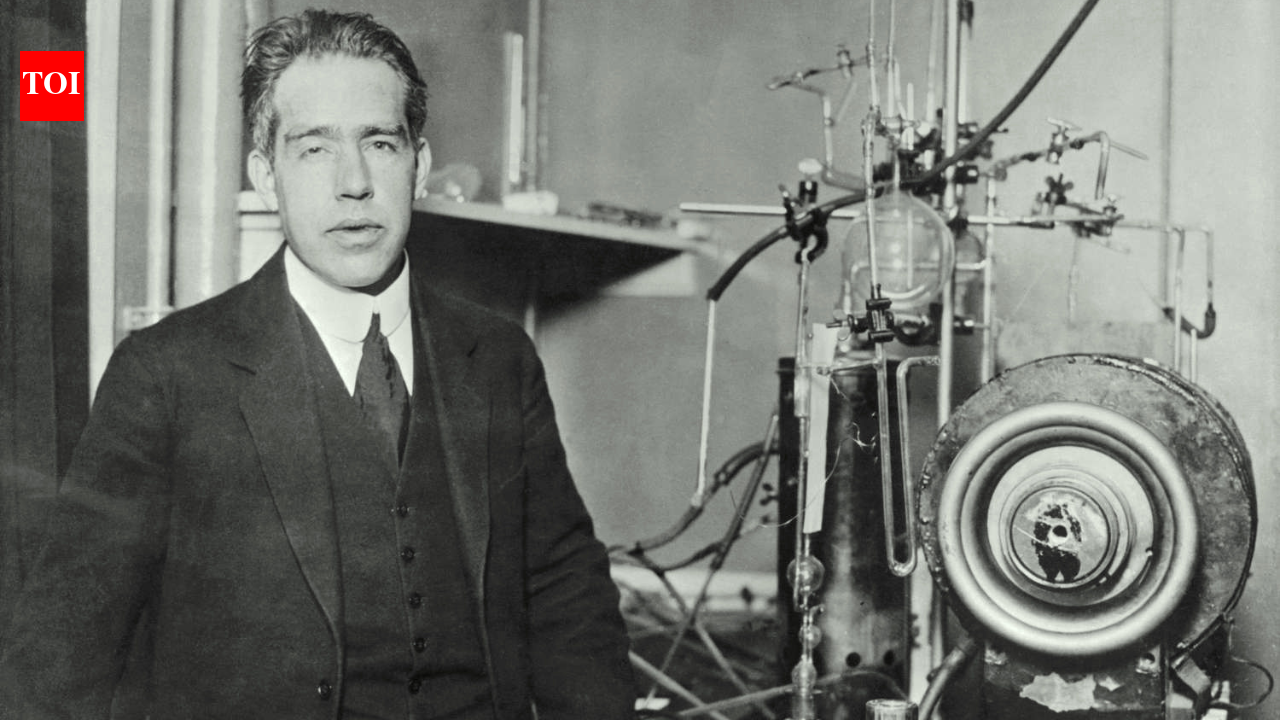 Quote of the day by renowned quantum physicist Niels Bohr: "An expert is a person who has made all the mistakes that…"