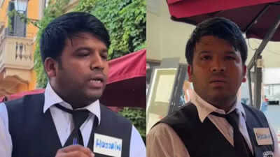 How an Indian woman confronted Bangladeshi waiter for making anti-India remarks in Italy in viral video
