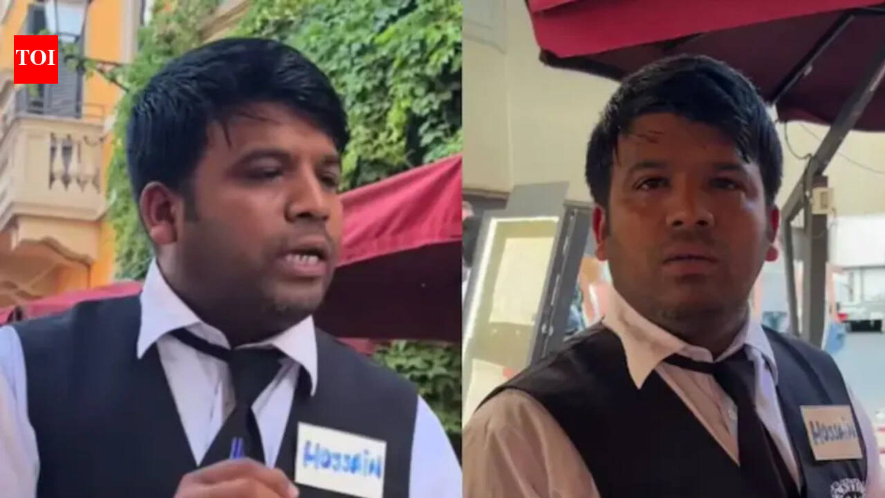 'Say sorry': How an Indian woman confronted Bangladeshi waiter for making anti-India remarks in Italy in viral video