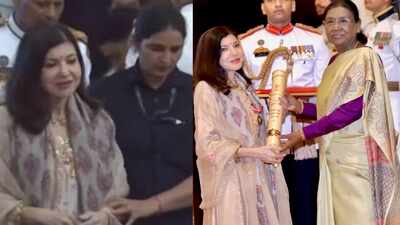 Alka Yagnik's Emotional Comeback Message After Worrying Public Appearance 