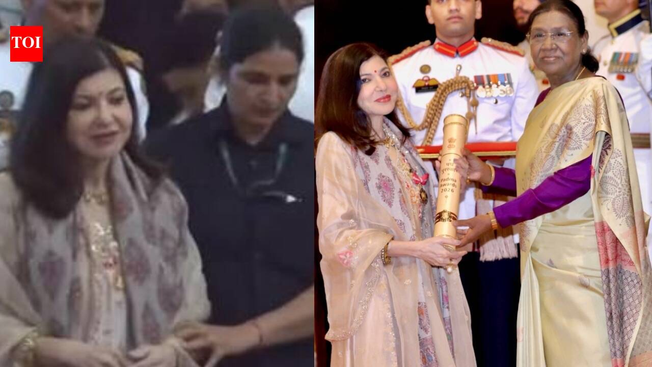 Padma Bhushan Alka Yagnik is suffering from rare hearing disorder, here's all you need to know about it as fans wish for her recovery