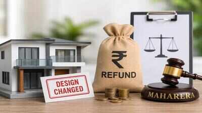Can homebuyers get a refund if a builder changes the home's design after booking? MahaRERA’s latest ruling explained