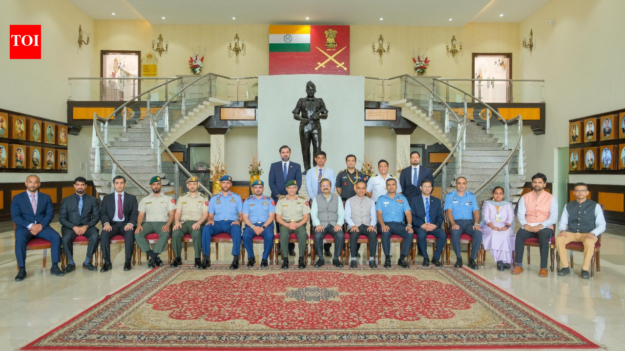 India, UAE officials hold meet to advance defence coop under strategic partnership