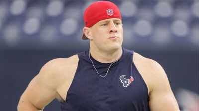 Throwback to when TJ Watt’s older brother JJ Watt opened up about dating difficulties and meeting his celebrity crush Jennifer Aniston