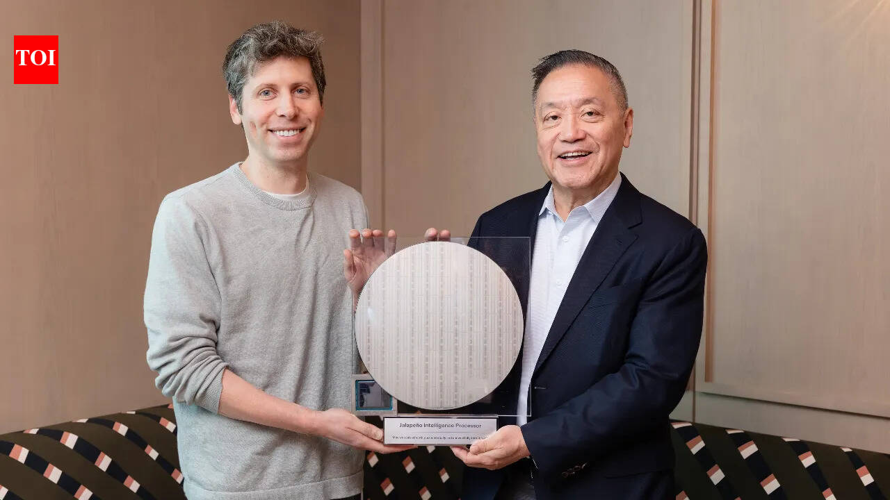 Altman’s OpenAI just built its first chip, Jalapeño, and why Nvidia should be worried