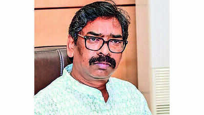 Hemant Soren reviews Jharkhand GIS-Based urban management system for 49 urban local bodies, stresses timely completion