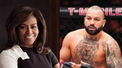 Josh Hokit refuses to apologize for Michelle Obama remark as Dana White and Daniel Cormier push back