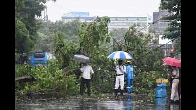 Kolkata Remains Cloudy Today, RMC Forecasts More Rain Between June 26 & 29