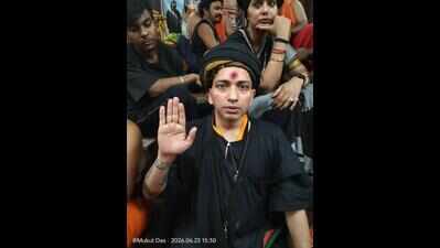  Two lives rebuilt at Kamakhya