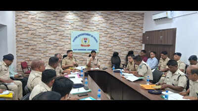 Elaborate traffic curbs, diversions in place for Muharram in Jamshedpur
