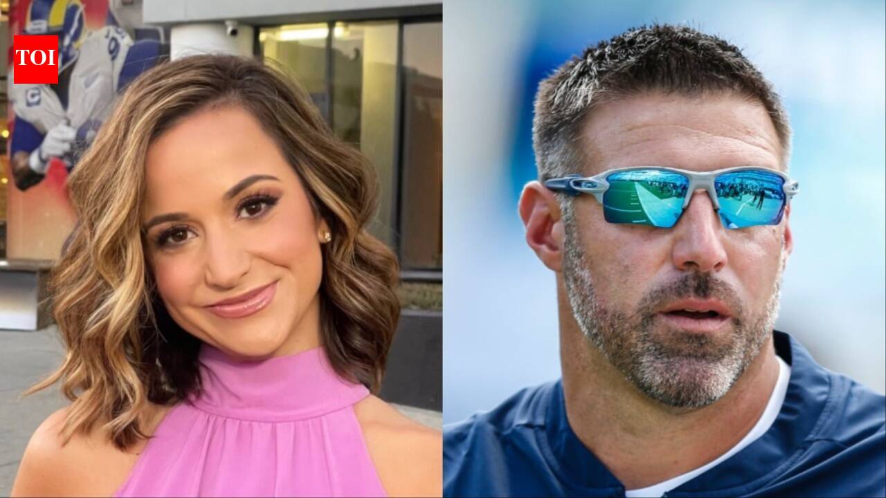 Dianna Russini was reportedly let go by a police officer after speaking to an NFL head coach
