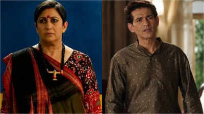 ‘Kyunki Saas Bhi Kabhi Bahu 2’ Leap Promo: Tulsi comes back from jail after 10 years; Hiten Tejwani talks about the ‘most emotional chapters’